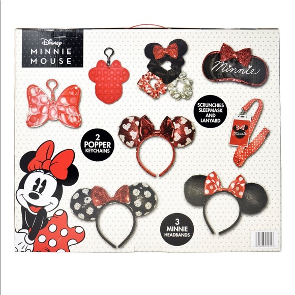 Minnie‎ Accessory Set - Picture 2 of 3